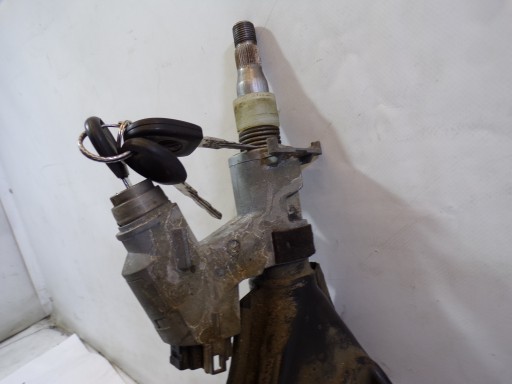 steering wheel rod KOPYTO ignition KLUCZYKI VW TRANSPORTER T4 (5) (F)
