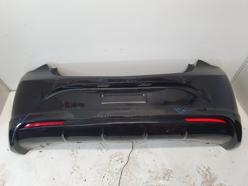 OPEL ASTRA J HB 5D Pare choc Arrière Arrière OPC PDC
