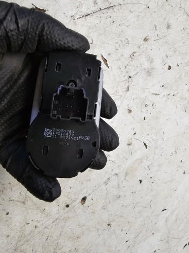 OPEL GRANDLAND X switch light switch FULL LED 39050760