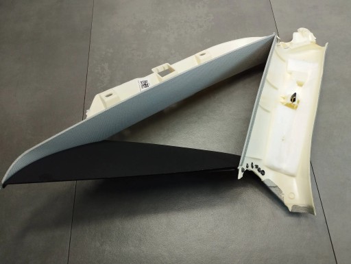 Audi A6 C7 4G Blende Abdeckung SLUPKA rechts 4G5867288