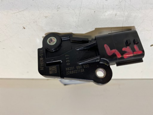 RENAULT TRAFIC III 2.0 DCI flow meter