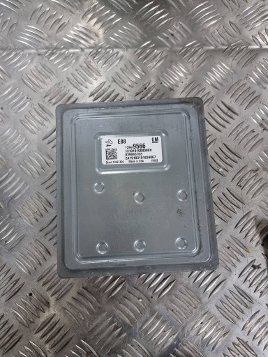 Bedienteil DES MOTORS 1.4t Opel Astra K 12699566