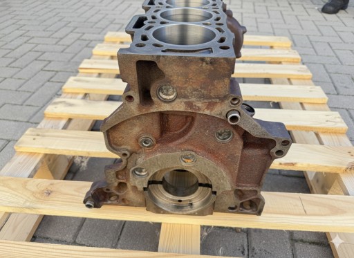blok Motore Ford Mondeo Kuga S-max MK5 2.0 TDCI BLU Euro 6 2015-21r