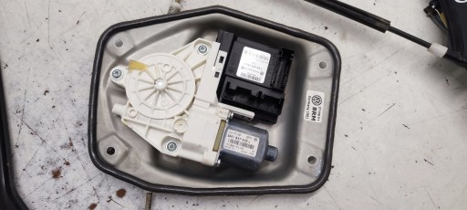 window regulator right front mechanism VW Golf plus