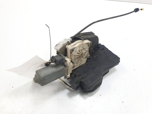 Замок двери ПП BMW E65 740d