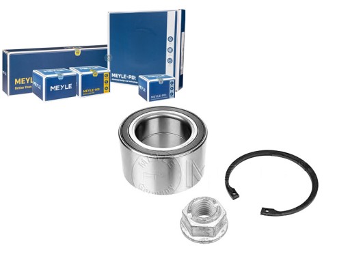 014 098 - Ступичный подшипник mercedes передний задний w164 w251 x164 pr