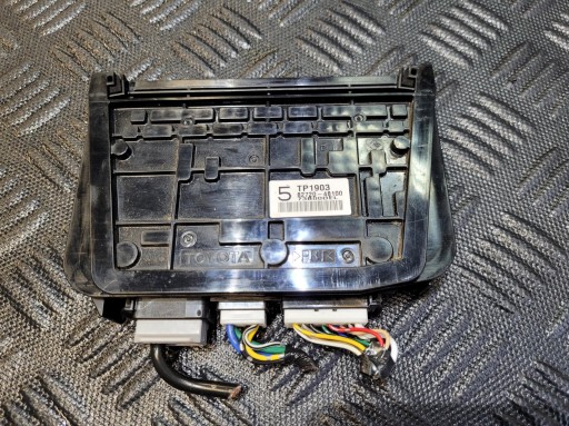 82720-48100 modulo STERWONIK LEXUS RX III 450 RX450 H 3.5