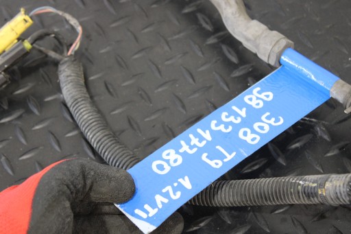 Boîter direction Boîter direction PEUGEOT 308 T9 9813317780
