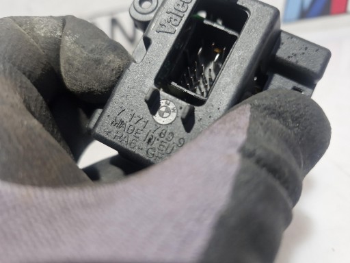 7171789 BMW E81 E84 E87 module control unit steering