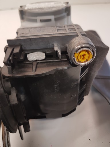 tension belt safety right P AUDI A6 C7 4G8857706D