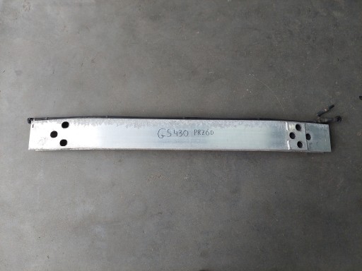 sider front front LEXUS GS III 300 430