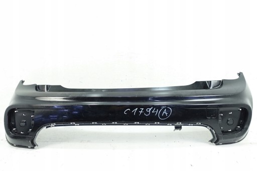 bumper rear part rear MINI COOPER S F56 JCW 7351653