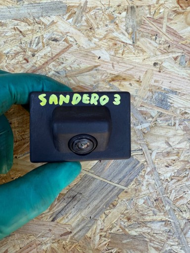 284443605R - Dacia sandero iii stepway 2022 камера заднього виду