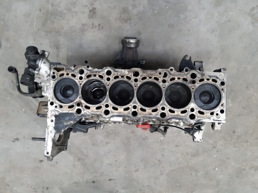 Blok Dol Motore kpl z Coppa olio 306D3 BMW X3 E83