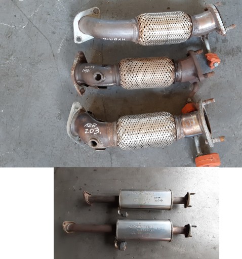 2.4GDI YFC10 - KIA OPTIMA III 2011-5 2.0 2.4 B HYBRY ВІБРАЦІЙНИЙ ДЕМПФЕР