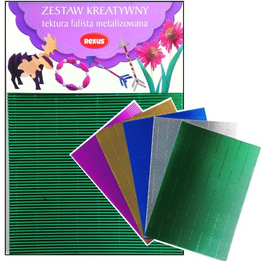 Гофрокартон А4 Беніамін 5 арк