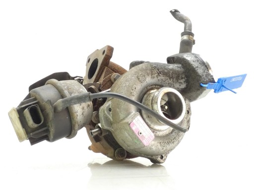 TURBINA TURBO turbo AUDI A4 B8 SEAT EXEO 2.0 TDI CAG 03L145701B