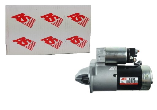 S5136 - Стартер opel zafira astra j insignia a 2.0 cdti