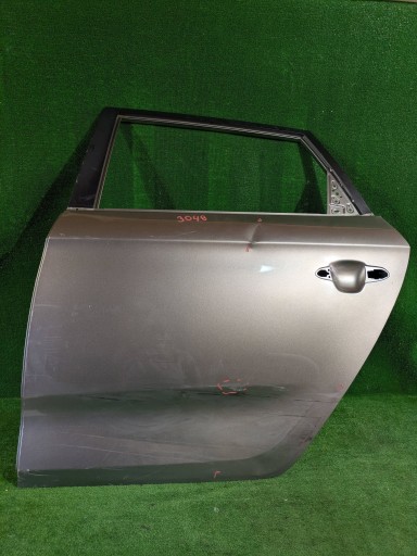 ajtó hátsó bal bal far KIA CARENS IV