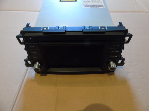 IDEALNA KPL. RADIO Navigation MAZDA CX5 9
