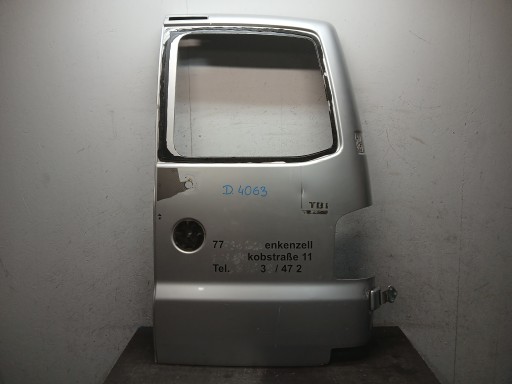 Tür heck rechts VW T5
