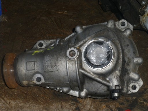 Передній міст 7584517 2,47 BMW F10 F11