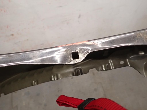 fender front front left NISSAN JUKE LIFT 2014-2019