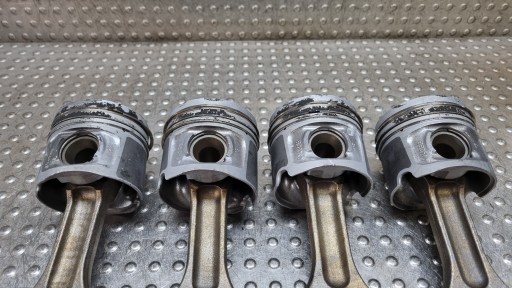 kolbe pleuelstange pleuel 0840BB 911 BMW E60 E90 X1 E84 X3 E83 F20 F30 F10 2.0D N47D20C