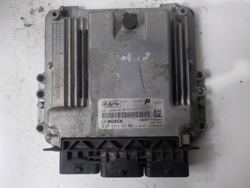 FORD S-MAX and 2.2 TDCI computer control unit AG91-12A650-PP