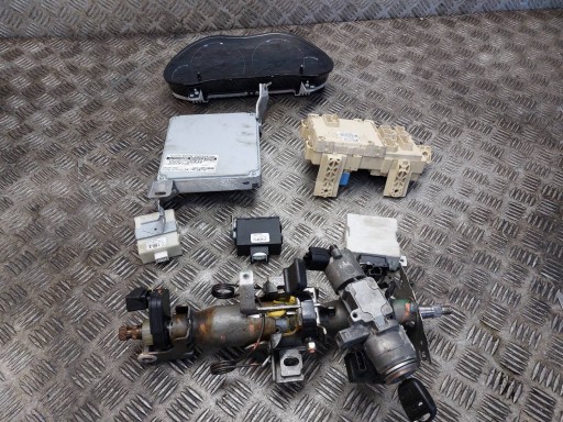 89780-05040 85940-05040 - Стартовый комплект toyota avensis t25 2.0 d4d 89661-05a51 89741-05070