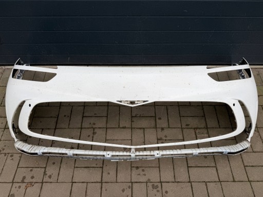 Genesis GV60 bumper front front