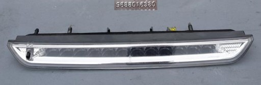 Третій стоп-сигнал peugeot 508 ii 9688016380
