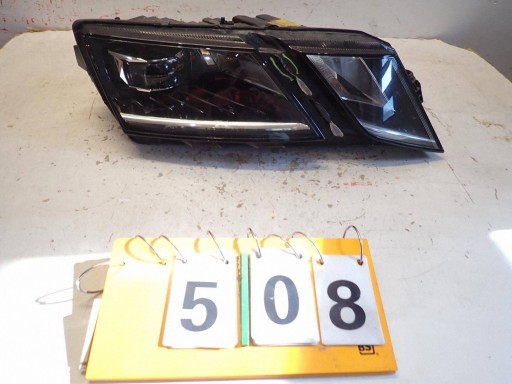light front front right SKODA OCTAVIA III LIFT 2016- 5E1941016D