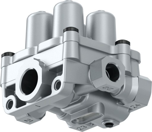 WABCO 9347141230 МНОГОДОРОЖЕЧНЫЙ КЛАПАН