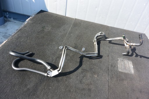 FUEL LINE MERCEDES GL X164 ML W164 3.0 CDI