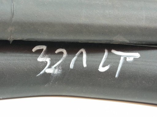 gasket door left right rear part boot WNEKI KPL Volvo V40 II (2012-19)