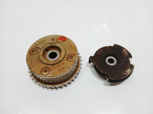 Galet tendeur courroie de la distribution VANOS BMW E60 523i 7545959