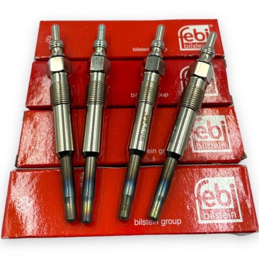 17979 - 4X свечи накаливания VW PASSAT B5 B5FL 1.9 TDI AVF AWX