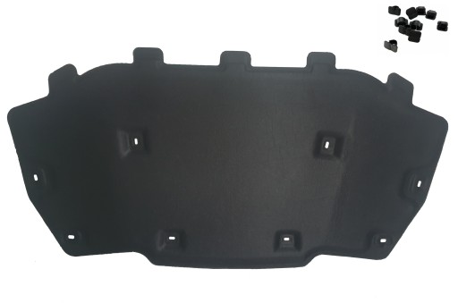 31402485 - ОБЛИЦОВКА КАПОТА VOLVO XC60 LIFT 13-17 NEW