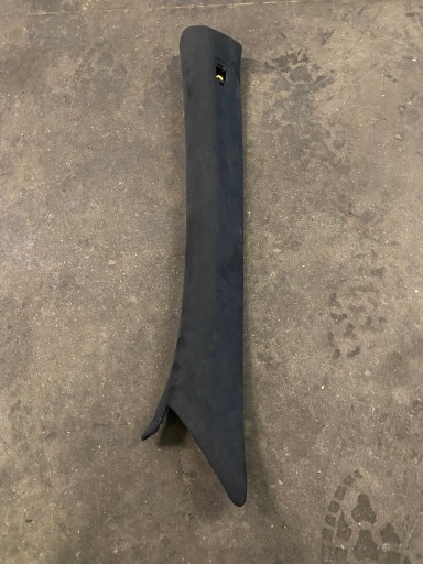 2226900125 - MERCEDES S 222 КРИШКА СТІЙКИ ЛІВА ALCANTARA