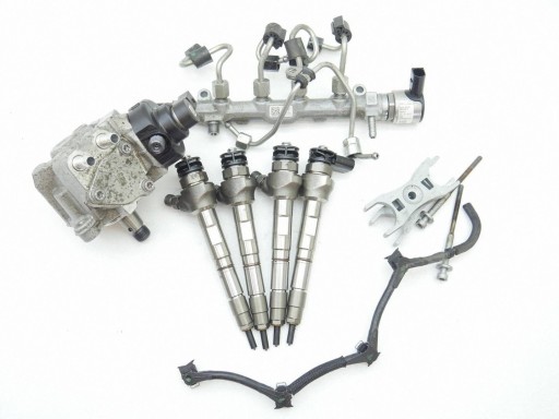 running board OPILKOWY WTRYSKIWCZE KOMPLET AUDI A6 C8 2.0 TDI 05L130277K