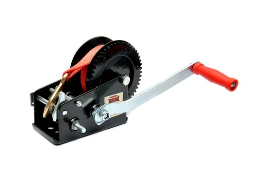 Ручна лебідка DRAGON 1588kg Двошвидкісна