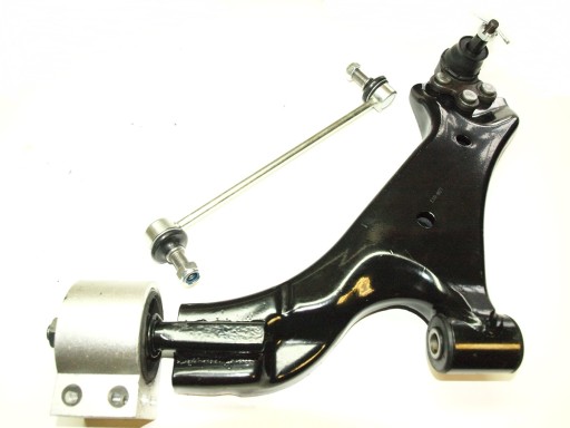 255037 20028612 - Поперечный рычаг левый opel antara 2006- captiva chev