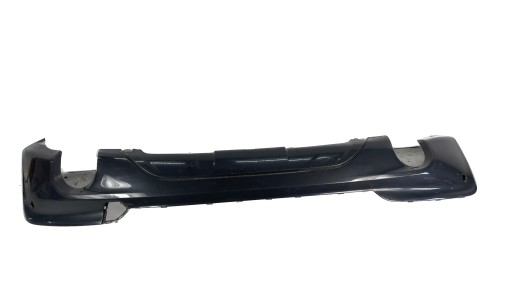 SPOILER PARAURTI POSTERIORE M-PACKET BMW X3 G01 8064832