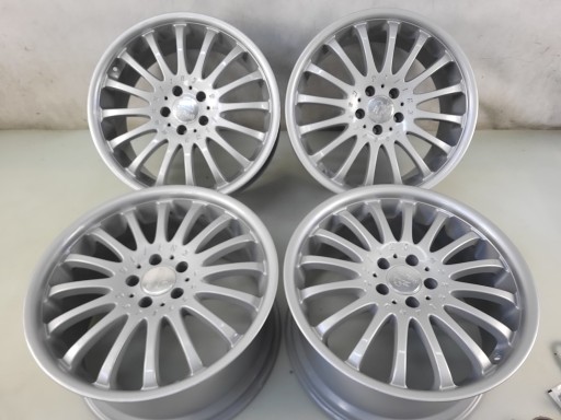 MERCEDES disky hlinikove CARLSSON CR1/16 10Jx19 ET45 8.5Jx19 ET40 5x112
