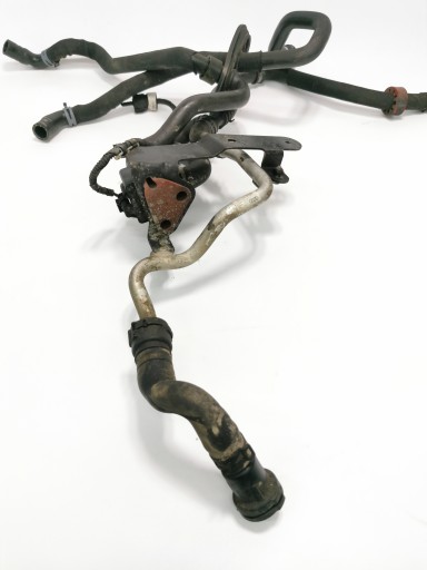 Tubi Pompa d’acqua GRUPPO STUFA RISCALDAMENTO AUDI SQ5 Q5 8R LIFT 8R0819350BF