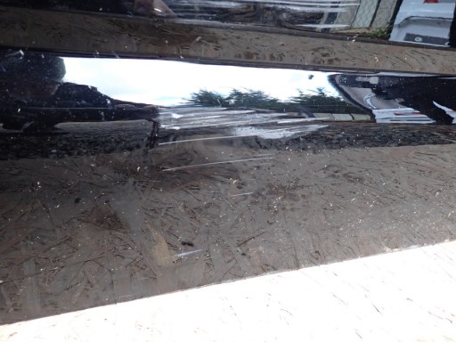 door right rear. sliding VW TRANSPORTER T6 7E 2015