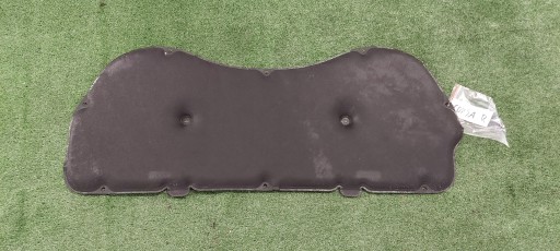 soundproofing bonnets +caps OPEL CORSA F