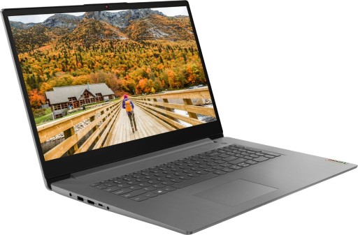 Lenovo IdeaPad 3 17ALC6 R5 5500U 17,3&quot; FHD 20GB 512SSD Win 11 Pro