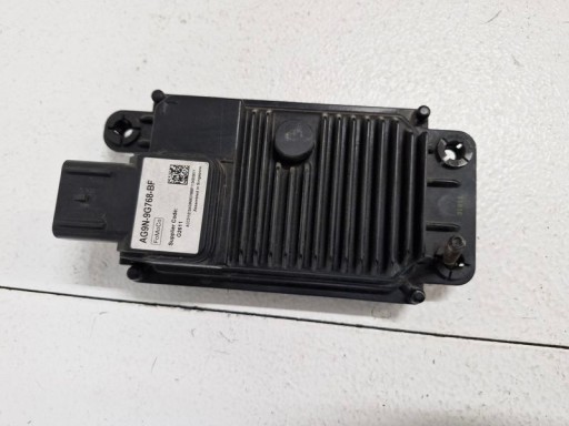 Volvo s60 2 ii модуль radar distronic контролер ag9n-9g768-bf